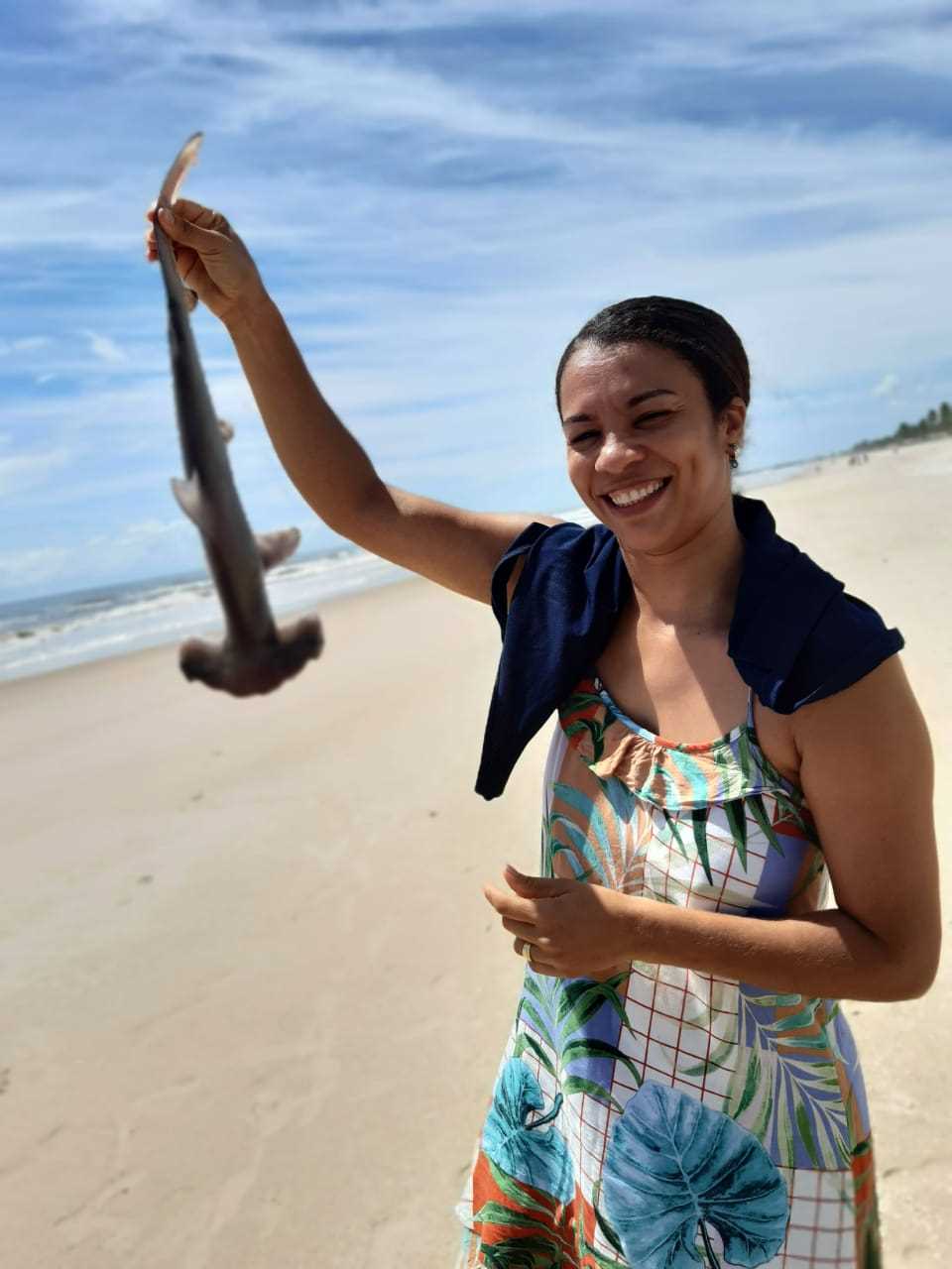 Camacã: Secretaria de Saúde realiza passeio na praia com usuários do CAPSghyhj